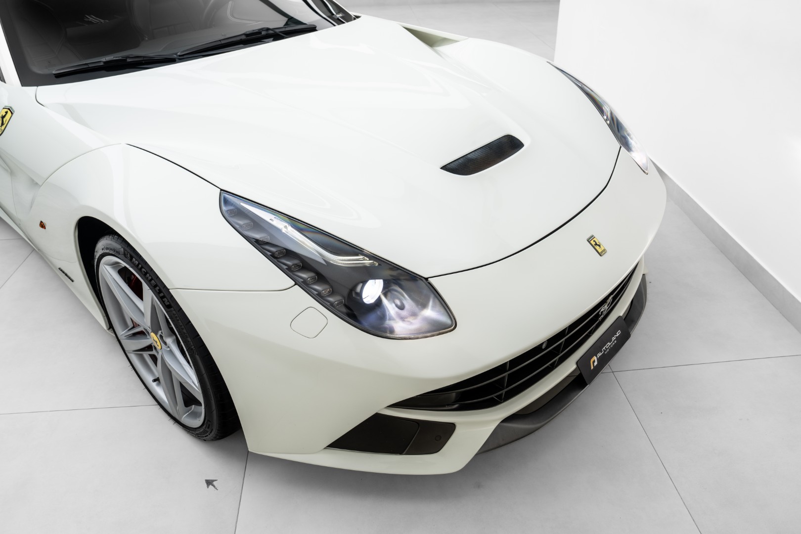 2013 FERRARI F12 BERLINETTA